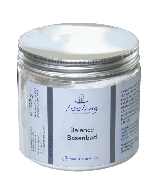 Balance Basenbad von feeling