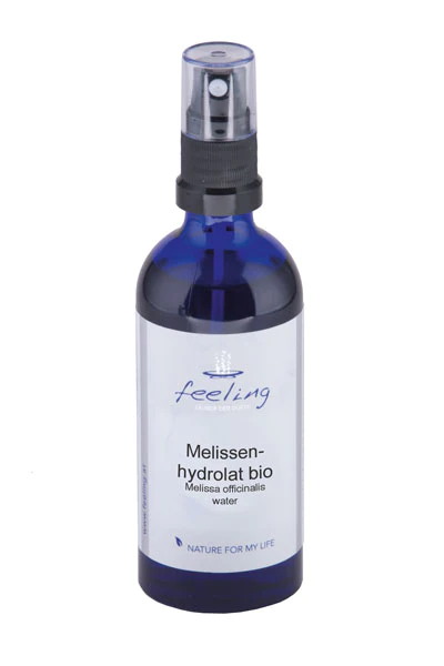 Melissenhydrolat von Feeling