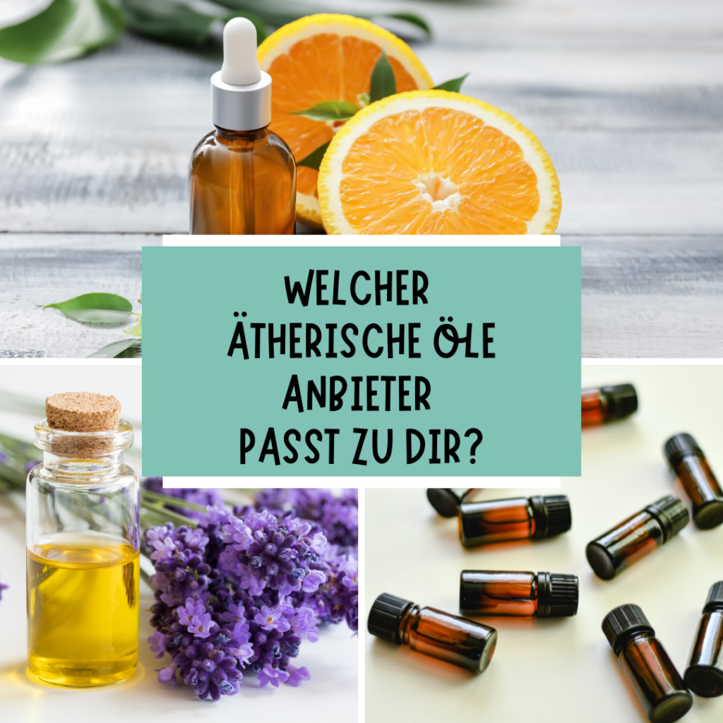 Unterschiede: Feeling vs Primavera vs Doterra vs Young Living